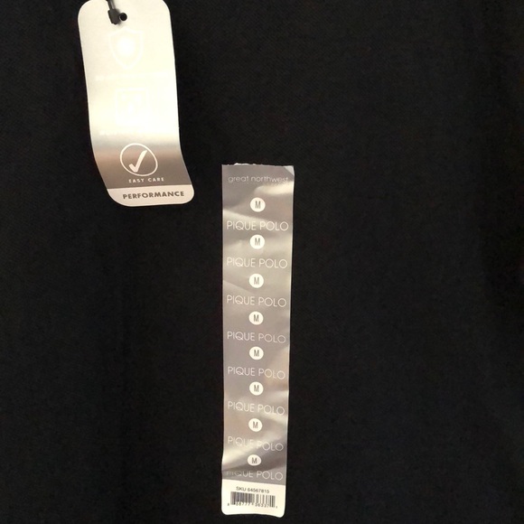 Great Northwest Clothing Company Polo Shirt New - Picture 2 of 5